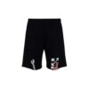 FW20 Pascal Applique Casual ShortsHerre Svart