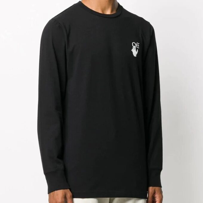 FW20 Pascal Arrow Sports Skjorte for menn, svart