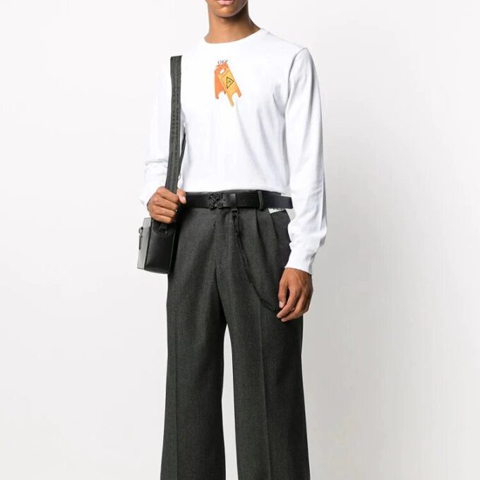 FW20 Pascal Skeleton Langermet