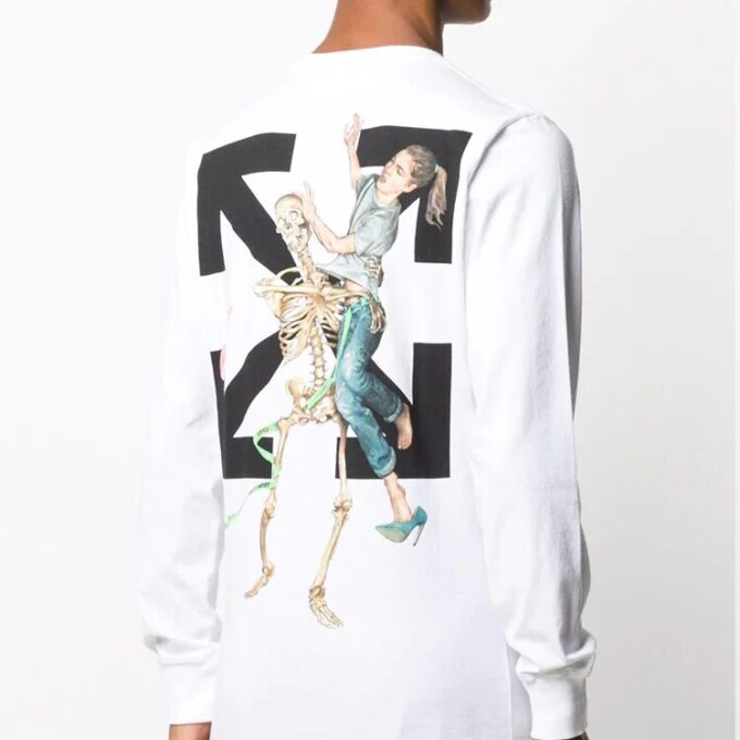 FW20 Pascal Skeleton Langermet