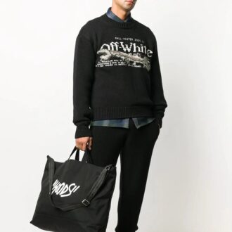 FW20 Pascal Tool-genser for menn, svart
