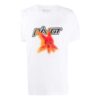FW20 Pivot Goldfish Print kortærmet Shorts