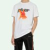 FW20 Pivot Goldfish Print kortærmet Shorts