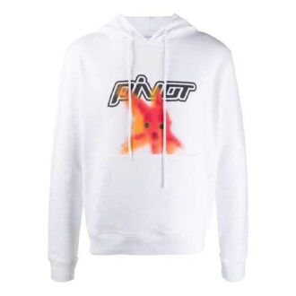 FW20 Plastic Fish herre-genser med logo