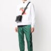FW20 Plastic Fish herre-genser med logo