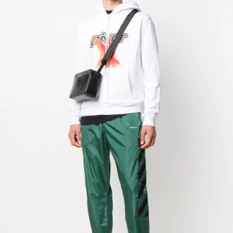 FW20 Plastic Fish herre-genser med logo