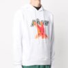 FW20 Plastic Fish herre-genser med logo