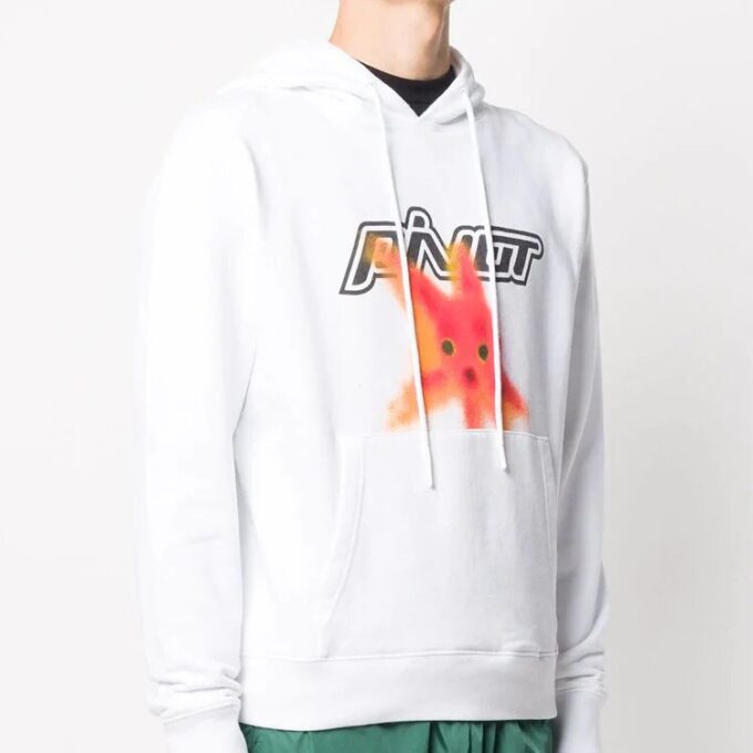 FW20 Plastic Fish herre-genser med logo
