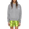 FW20 Pullover med Arrows-mønster for menn, grå