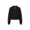FW20 Pullover med Arrows-trykk for menn, svart