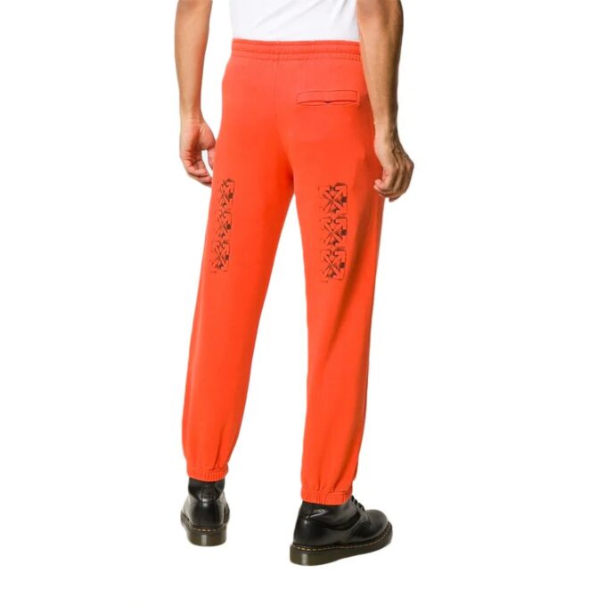 FW20 Stencil Arrow herre-joggebukse med logo