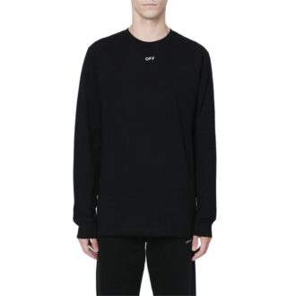 Fw20 Stencil Arrows genser med rund hals