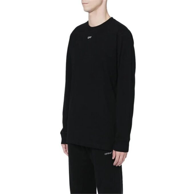 Fw20 Stencil Arrows genser med rund hals