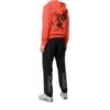 FW20 Stencil hettegenser for menn, oransje