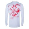 Fw20 Stencil Slim-Fit Rundhals-Gensere