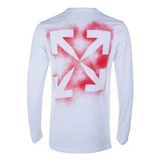 Fw20 Stencil Slim-Fit Rundhals-Gensere