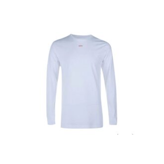 Fw20 Stencil Slim-Fit Rundhals-Gensere