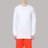 Fw20 Stencil Slim-Fit Rundhals-Gensere