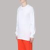 Fw20 Stencil Slim-Fit Rundhals-Gensere