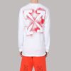 Fw20 Stencil Slim-Fit Rundhals-Gensere