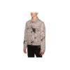 FW20 Tie-dye-trykt Denim-jakke for menn, grå