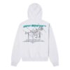FW20 Trellis Worker hettegenser for menn, grå
