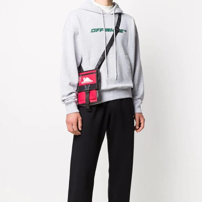 FW20 Trellis Worker hettegenser for menn, grå