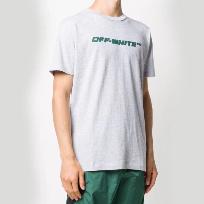 FW20 Trellis Worker Logo-trykt herregrå
