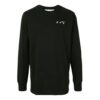 FW20 Trykk Langermet Herre Svart