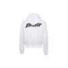FW20-trykkgenser for menn, hvit