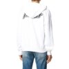 FW20-trykkgenser for menn, hvit
