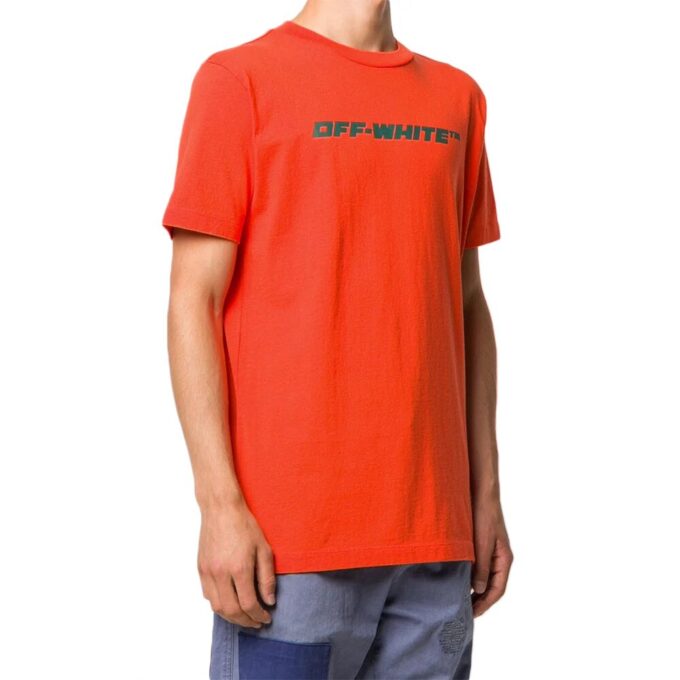 FW20 Workers kortærmet herre-T-skjorte med logo