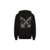 FW21 Alfabetblomst vanlig versjon unisex svart