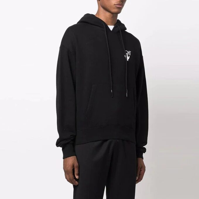 FW21 Caravaggio-maleri ensfarget vanlig versjon svart