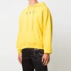 FW21 Casual Langermet Løs Passform Gul