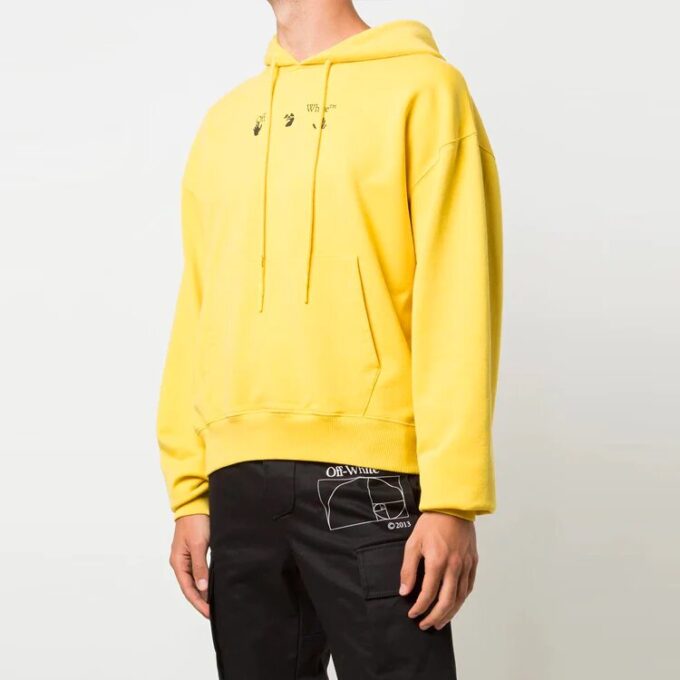 FW21 Casual Langermet Løs Passform Gul