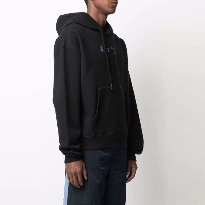 FW21 Liquid Mirko-trykk, herre, svart