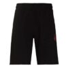 FW21 Logo-bukser Sportsshorts Vanlig versjon Svart