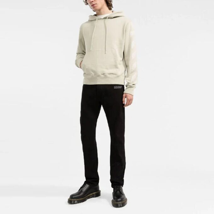 FW21 Logo-mønster vanlig versjon grønn