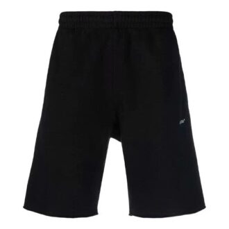 FW21 Logo Sports Shorts-versjon Svart