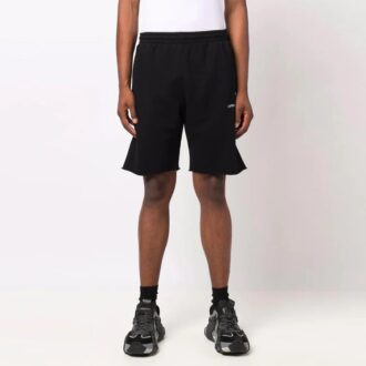 FW21 Logo Sports Shorts-versjon Svart