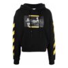 FW21 Maleri-trykk Unisex Svart