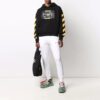 FW21 Maleri-trykk Unisex Svart