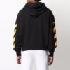 FW21 Maleri-trykk Unisex Svart