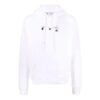 FW21 Marker Arrows Print Langermet Herre Hvit