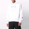 FW21 Marker Arrows Print Langermet Herre Hvit