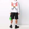 FW21 Marker Arrows Print Langermet Herre Hvit