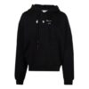 FW21 Melting Arrow Logo Print Sports Men’s Black