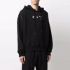 FW21 Melting Arrow Logo Print Sports Men’s Black
