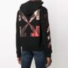 FW21 Pullover med logomønster, vanlig versjon, svart